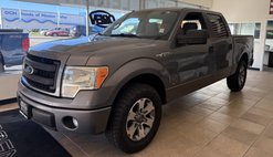 2014 Ford F-150 STX