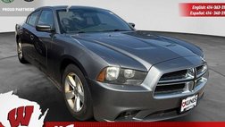 2012 Dodge Charger SE