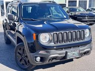 2018 Jeep Renegade Sport