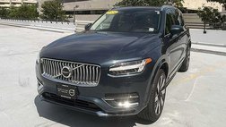 2024 Volvo XC90 Recharge T8 Plus Bright Theme 7P