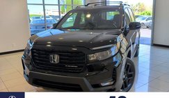 2024 Honda Passport Black Edition