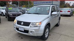 2008 Suzuki Grand Vitara Base