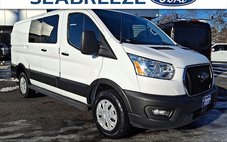 2021 Ford Transit 250