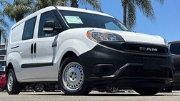 2021 Ram ProMaster City Tradesman