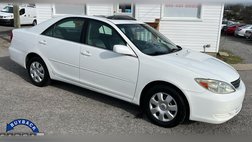 2003 Toyota Camry LE