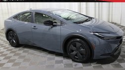 2025 Toyota Prius LE
