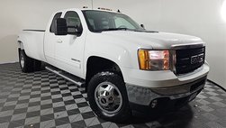 2011 GMC Sierra 3500HD SLT