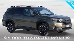 2026 Subaru Forester Limited