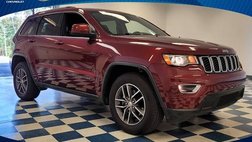 2018 Jeep Grand Cherokee Laredo