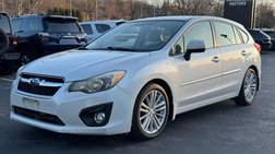 2013 Subaru Impreza 2.0i Limited