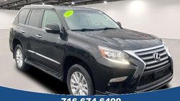 2018 Lexus GX 460 Base