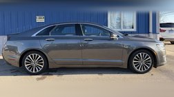 2019 Lincoln MKZ Hybrid Base