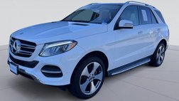 2017 Mercedes-Benz GLE-Class GLE 350 4MATIC
