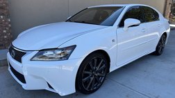 2015 Lexus GS 350 Crafted Line