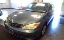 2003 Toyota Camry LE