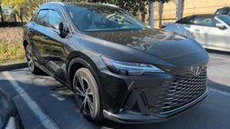 2023 Lexus RX 350 350 FWD