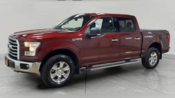 2016 Ford F-150 King Ranch