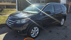 2014 Honda CR-V EX-L