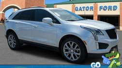 2020 Cadillac XT5 Sport