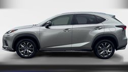 2021 Lexus NX 300 F SPORT