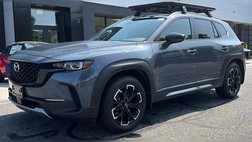 2024 Mazda CX-50 2.5 Turbo Meridian Edition