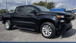 2022 Chevrolet Silverado 1500 Limited Custom