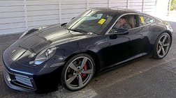 2020 Porsche 911 Carrera 4S