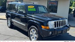 2008 Jeep Commander Limited