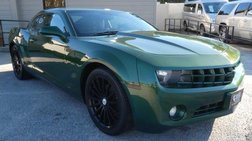 2011 Chevrolet Camaro LT