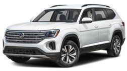 2026 Volkswagen Atlas SE 4Motion
