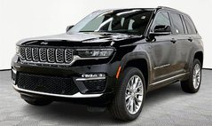 2024 Jeep Grand Cherokee Summit 4xe