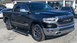 2021 Ram Ram Pickup 1500 Limited
