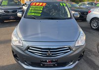 2019 Mitsubishi Mirage G4 SE