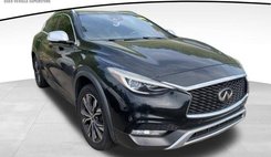 2017 Infiniti QX30 Premium