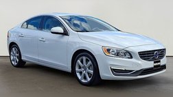 2016 Volvo S60 T5 Premier