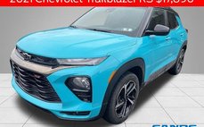 2021 Chevrolet TrailBlazer RS