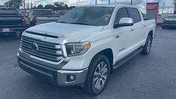2021 Toyota Tundra Limited