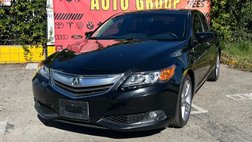 2013 Acura ILX 2.0L w/Tech
