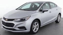 2017 Chevrolet Cruze LT Auto