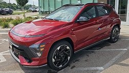 2025 Hyundai Kona Electric N Line