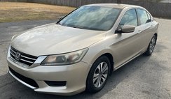 2013 Honda Accord LX