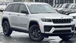 2026 Jeep Grand Cherokee Altitude