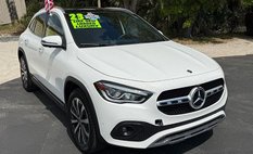 2023 Mercedes-Benz GLA-Class GLA 250