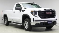 2024 GMC Sierra 1500 Pro