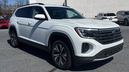 2024 Volkswagen Atlas SE 4Motion