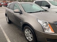 2011 Cadillac SRX Luxury Collection