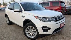 2016 Land Rover Discovery Sport HSE