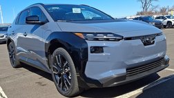 2026 Subaru Solterra Limited  XT AWD