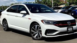 2020 Volkswagen Jetta GLI Autobahn