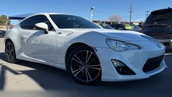 2013 Scion FR-S Base
